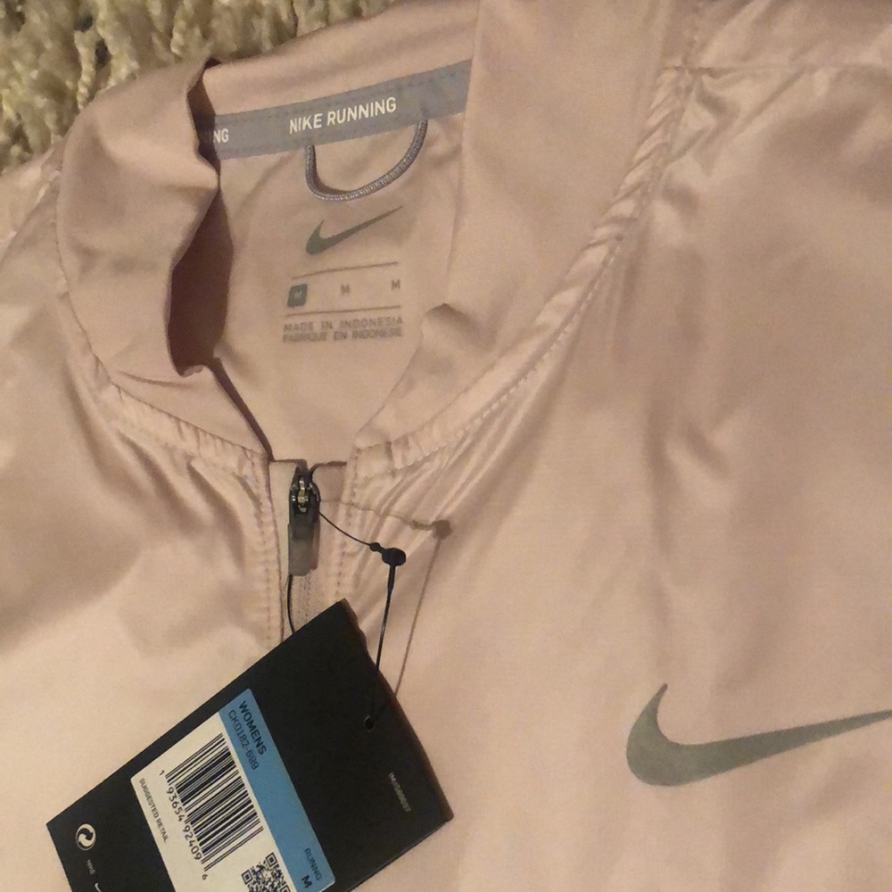 Nike Full-Zip Bomber Running Jacket NWT - Picture 11 of 11